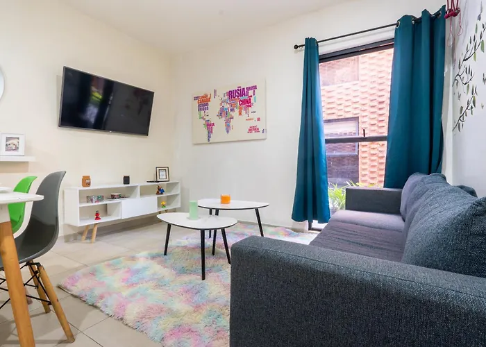 Apartamento Y Económico Departamento